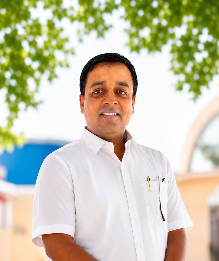 Arjun Sharma